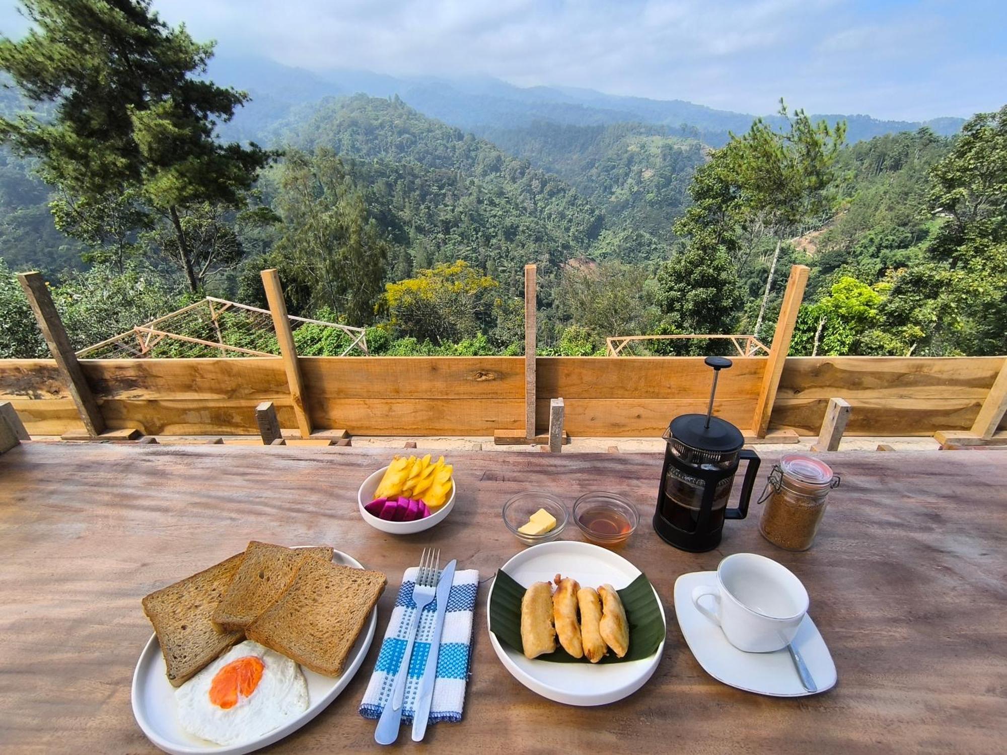 Maison Manendra - Bromo Маланг Екстериор снимка