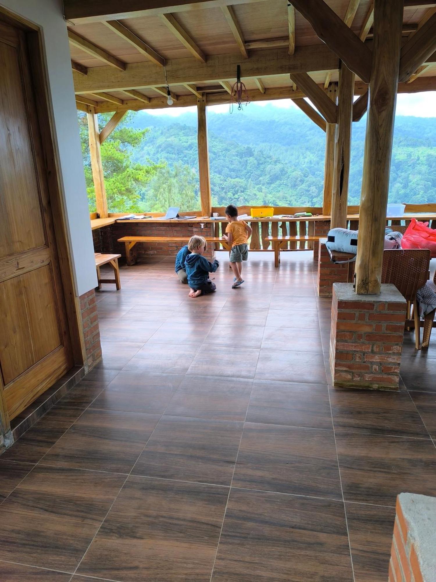 Maison Manendra - Bromo Маланг Екстериор снимка