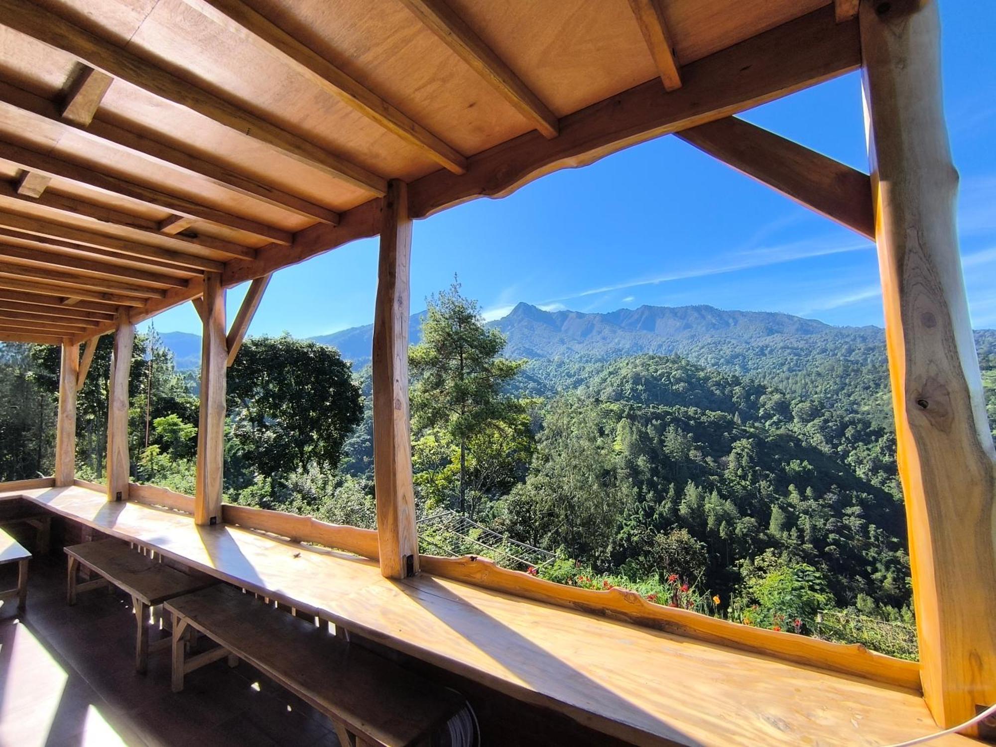 Maison Manendra - Bromo Маланг Екстериор снимка