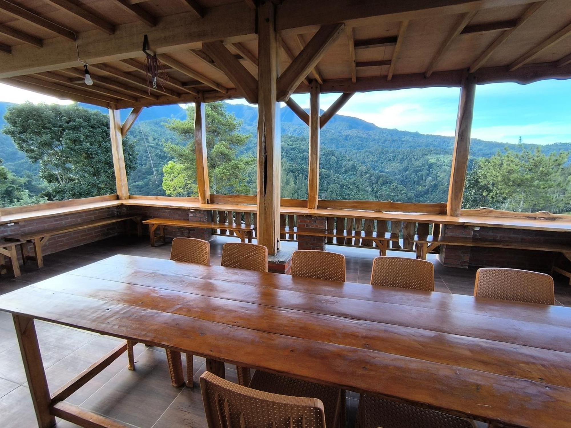 Maison Manendra - Bromo Маланг Екстериор снимка