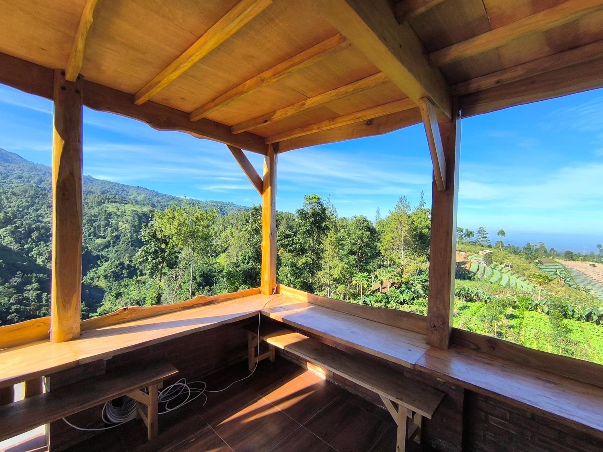 Maison Manendra - Bromo Маланг Екстериор снимка